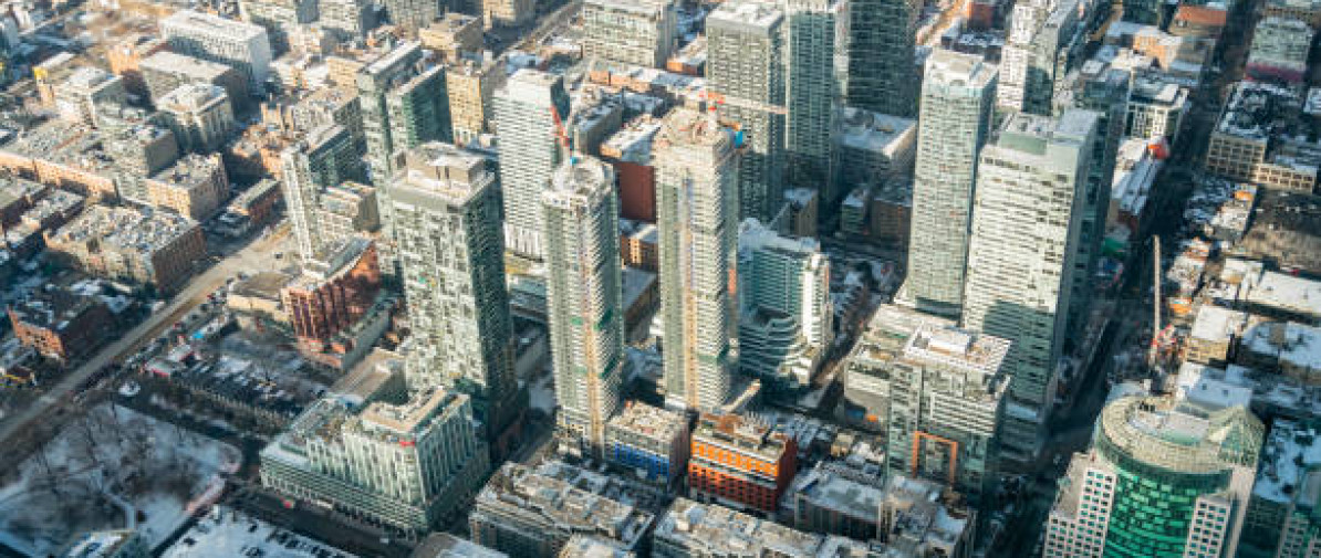 Greater Toronto Commercial Real Estate Overview 2025