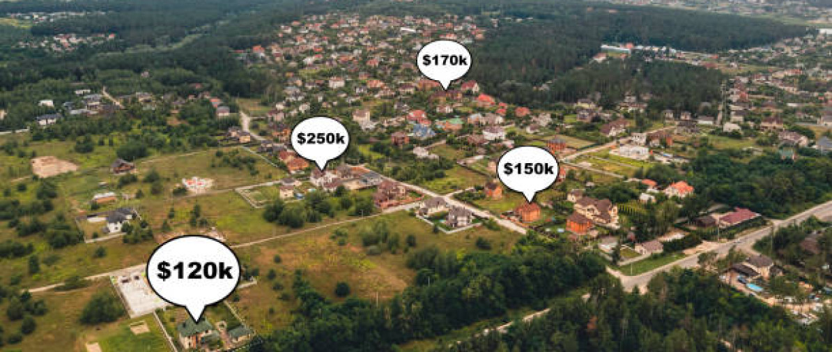 4 Cities Where Home Prices Are Actually Dropping in 2025